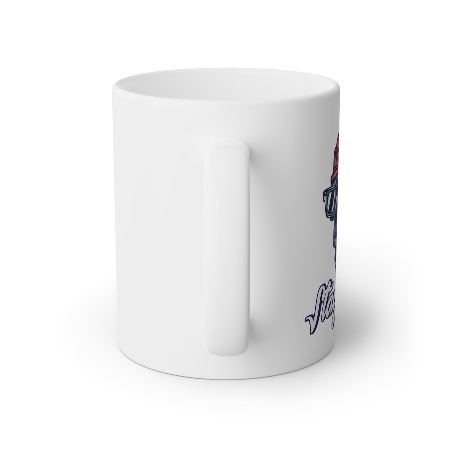Stay Wild Mug | Adventure Inspired Coffee Cup