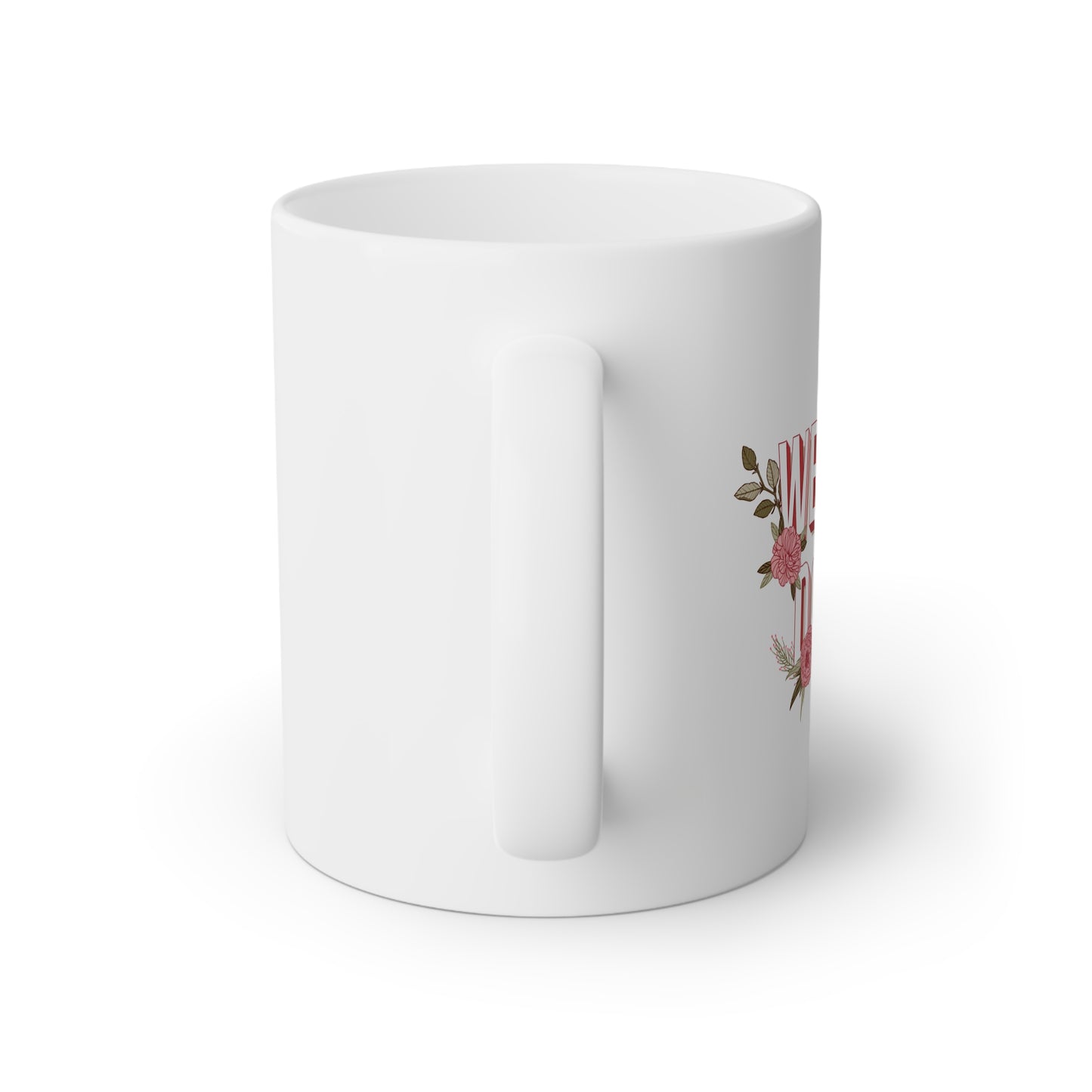 We Can Do It Motivational Mug | Empowering Coffee Cup