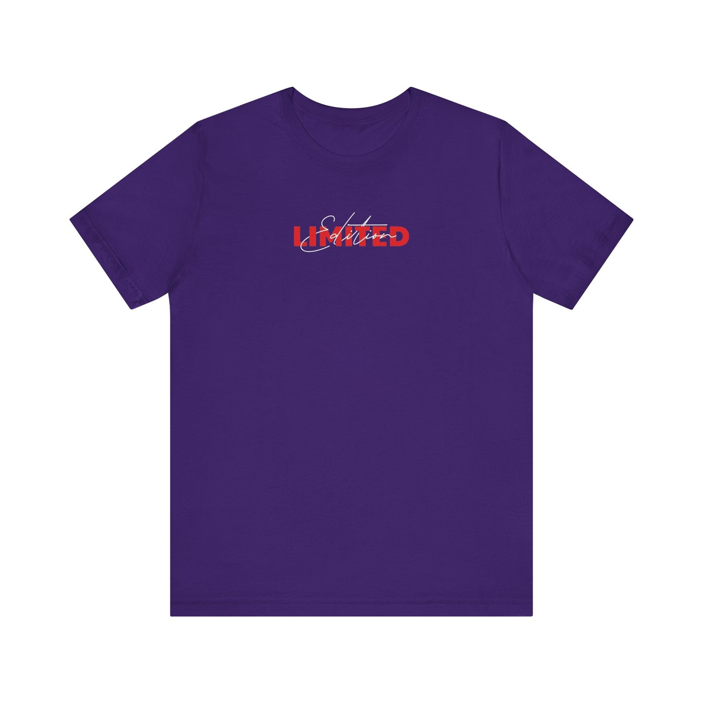 Limited Edition T Shirt | Exclusive Streetwear Graphic Tee