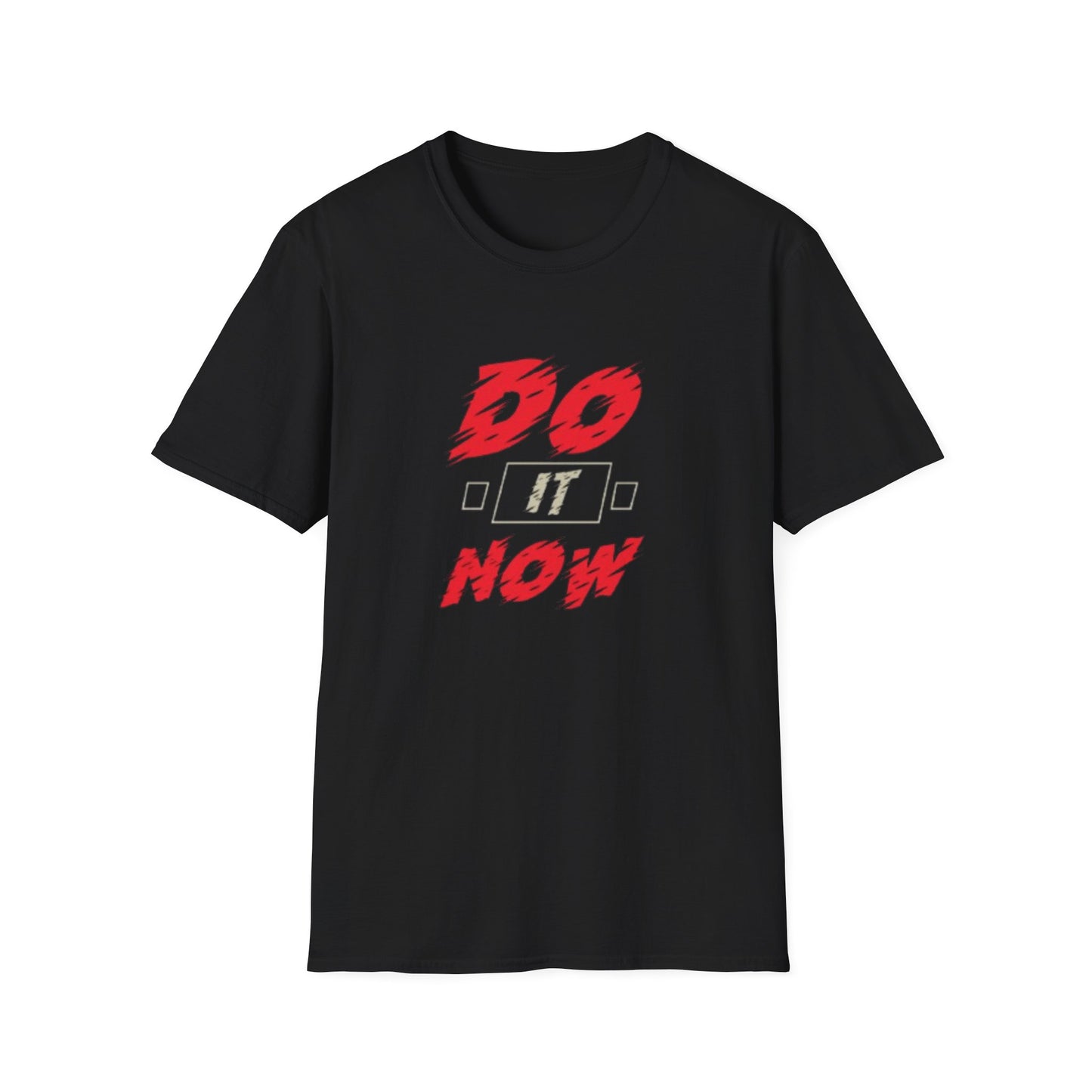 DO IT NOW DTF Print Design | Motivational Graphic for Apparel