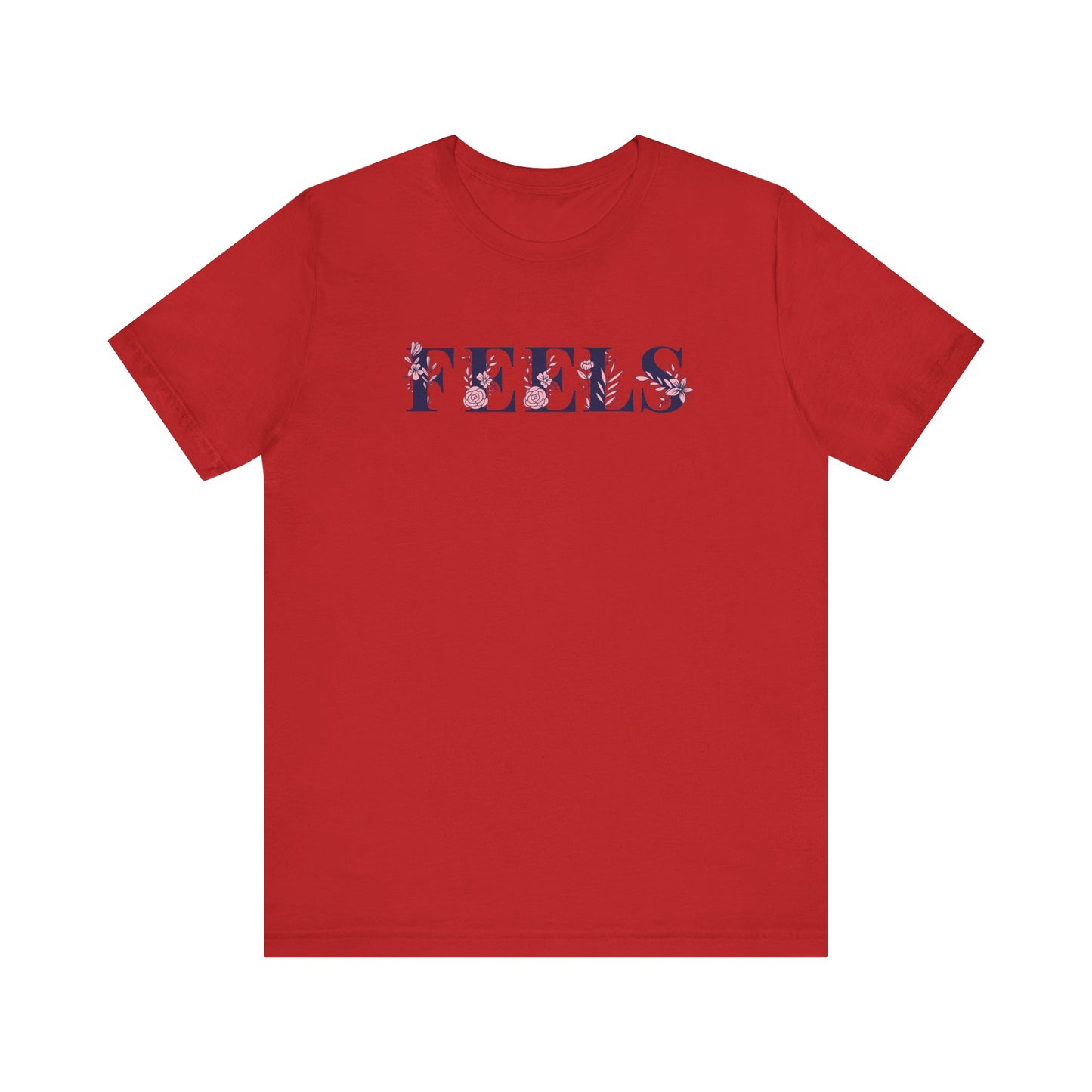 Feels Graphic T-Shirt | Casual Streetwear Tee