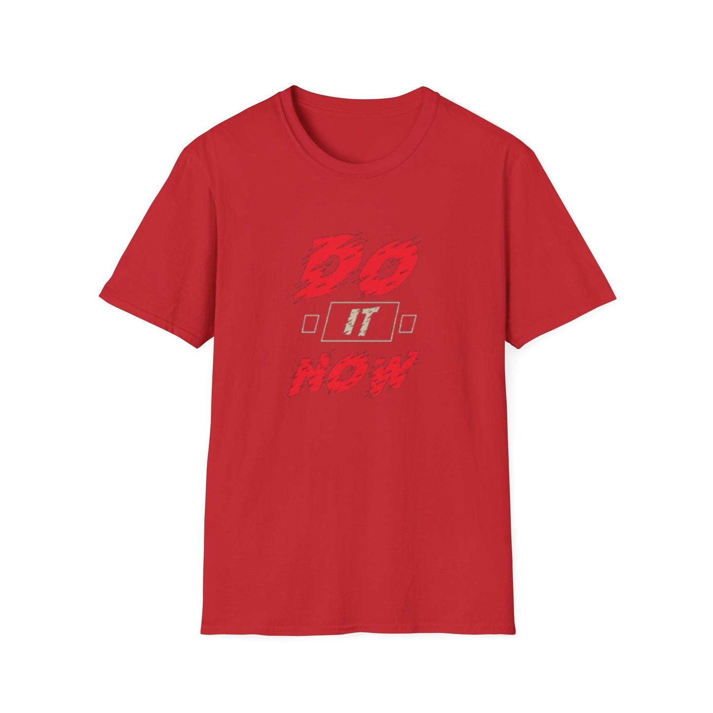 DO IT NOW DTF Print Design | Motivational Graphic for Apparel