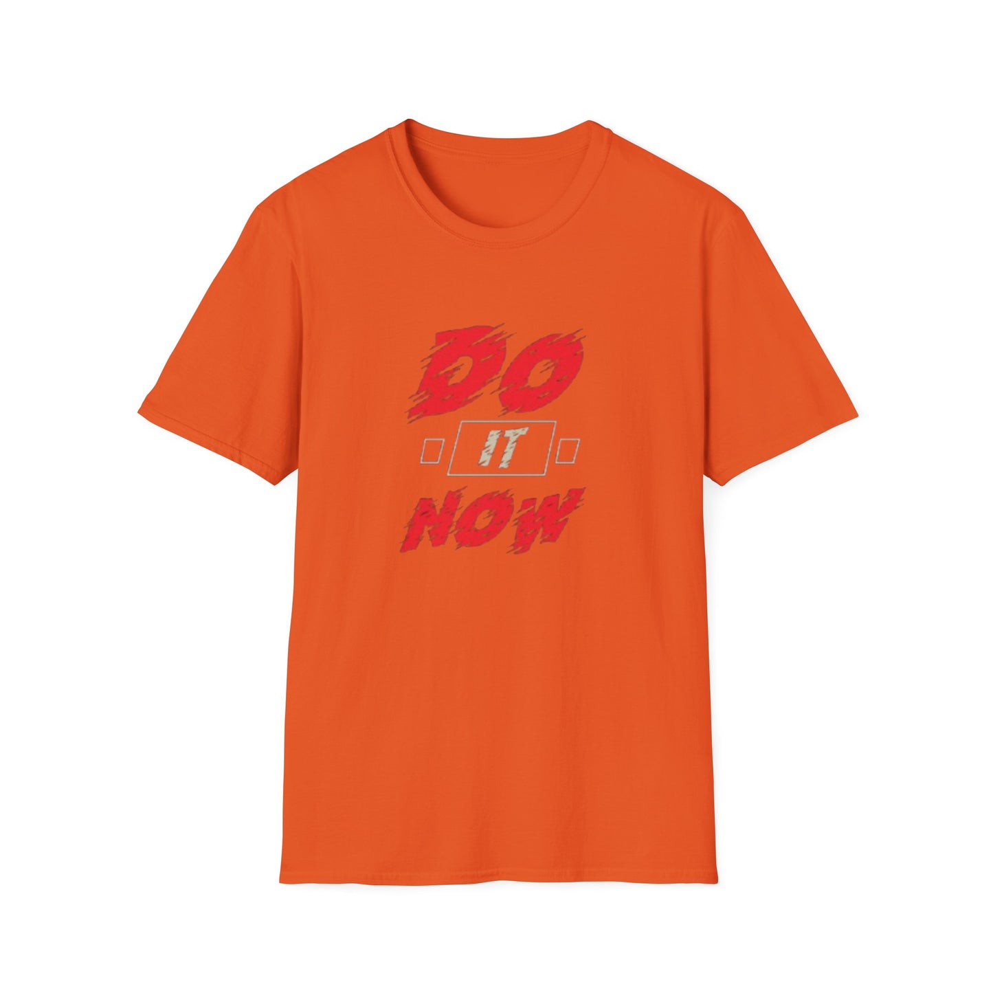 DO IT NOW DTF Print Design | Motivational Graphic for Apparel