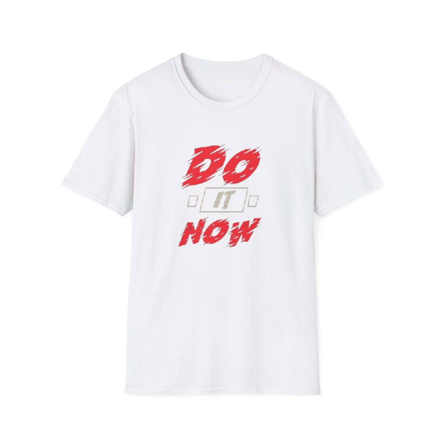 DO IT NOW DTF Print Design | Motivational Graphic for Apparel