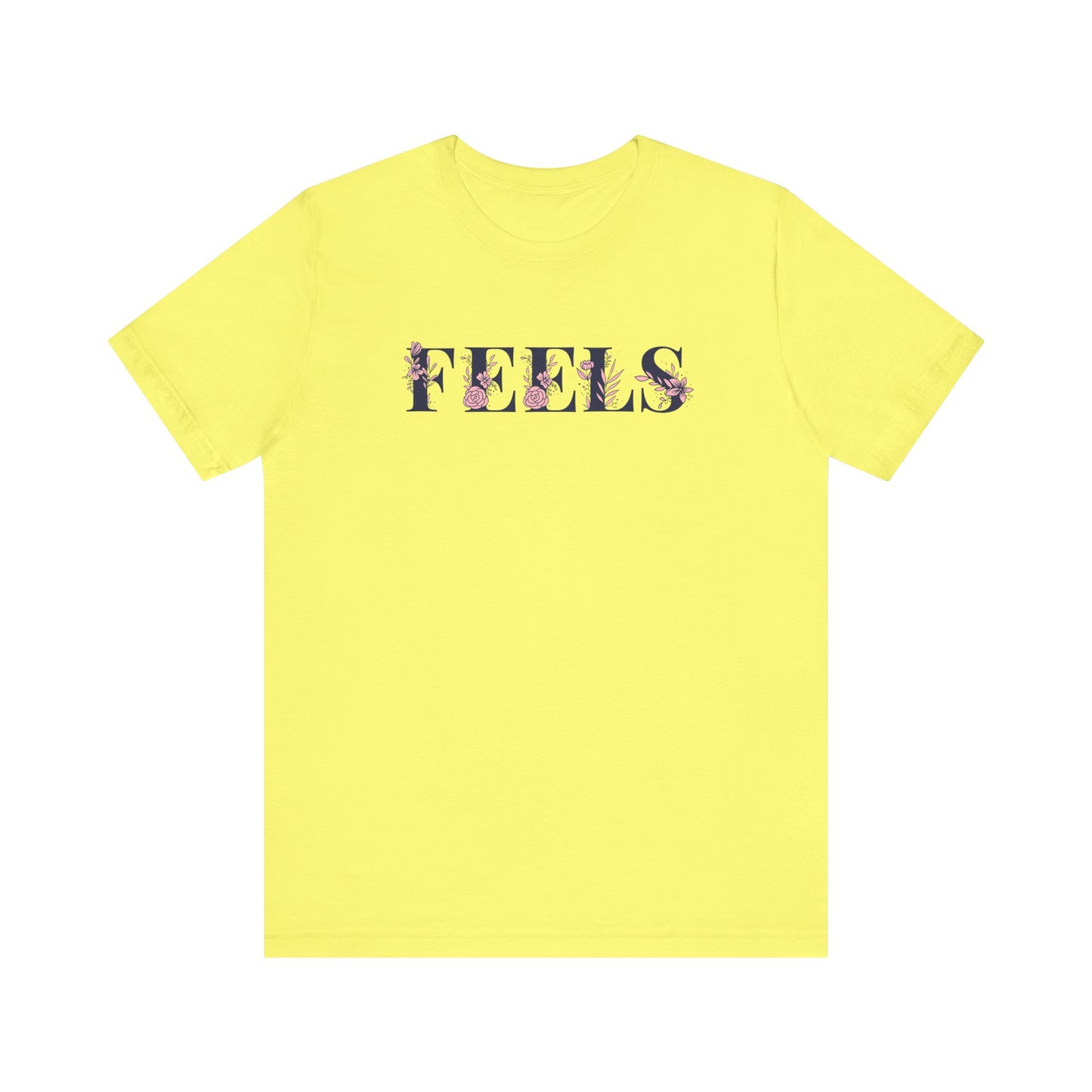 Feels Graphic T-Shirt | Casual Streetwear Tee