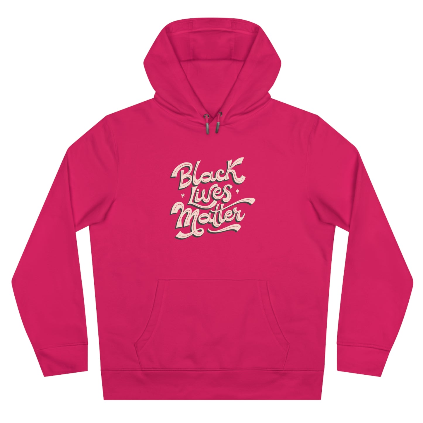 Black Lives Matter Hoodie | Powerful Social Justice Streetwear Pullover