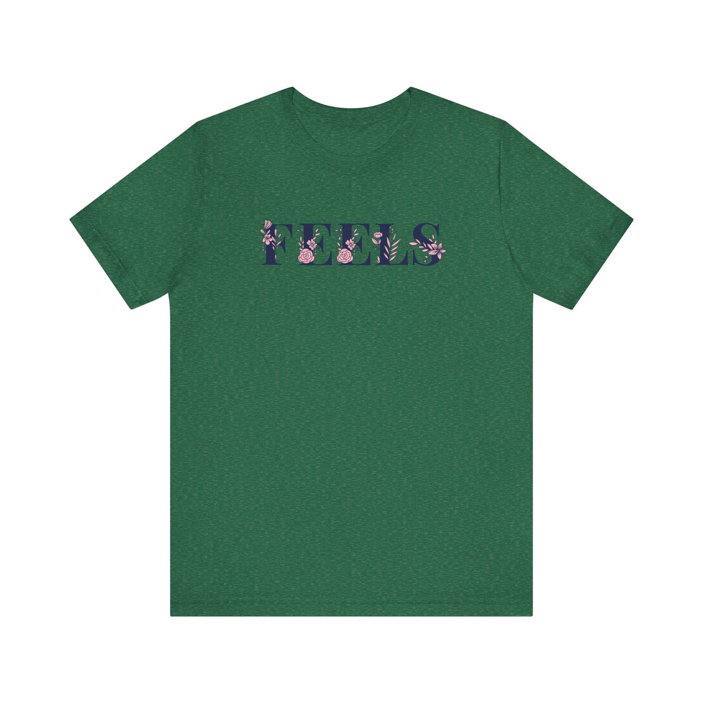 Feels Graphic T-Shirt | Casual Streetwear Tee