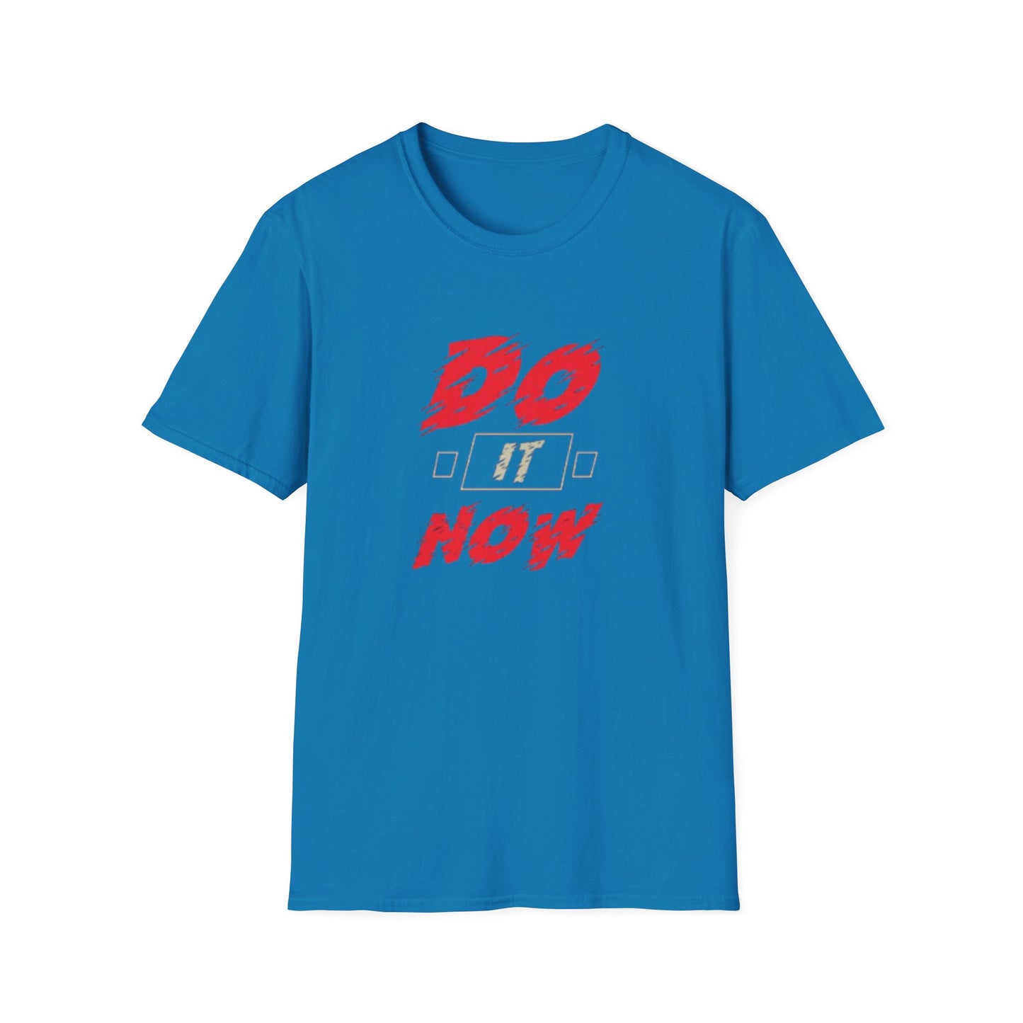 DO IT NOW DTF Print Design | Motivational Graphic for Apparel