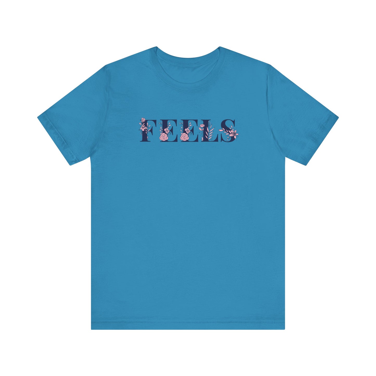 Feels Graphic T-Shirt | Casual Streetwear Tee