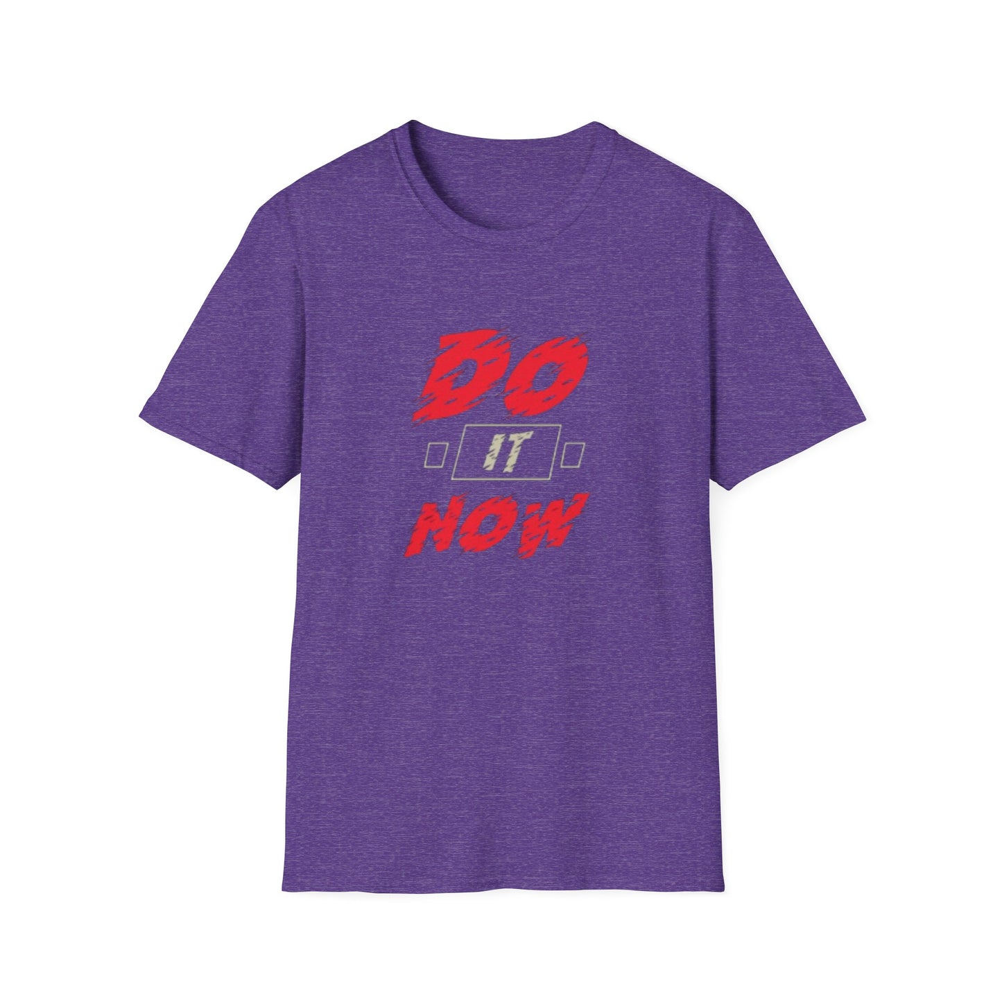 DO IT NOW DTF Print Design | Motivational Graphic for Apparel