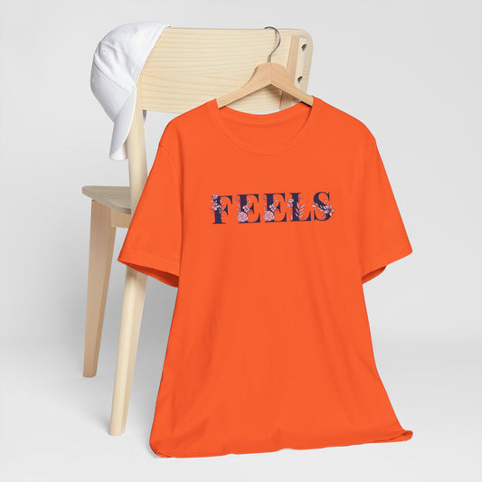 Feels Graphic T-Shirt | Casual Streetwear Tee