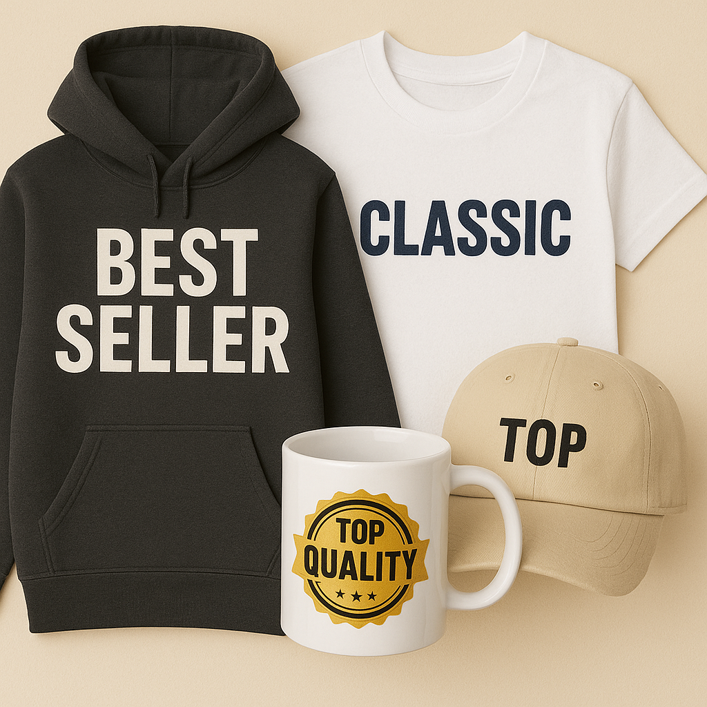 Best Sellers