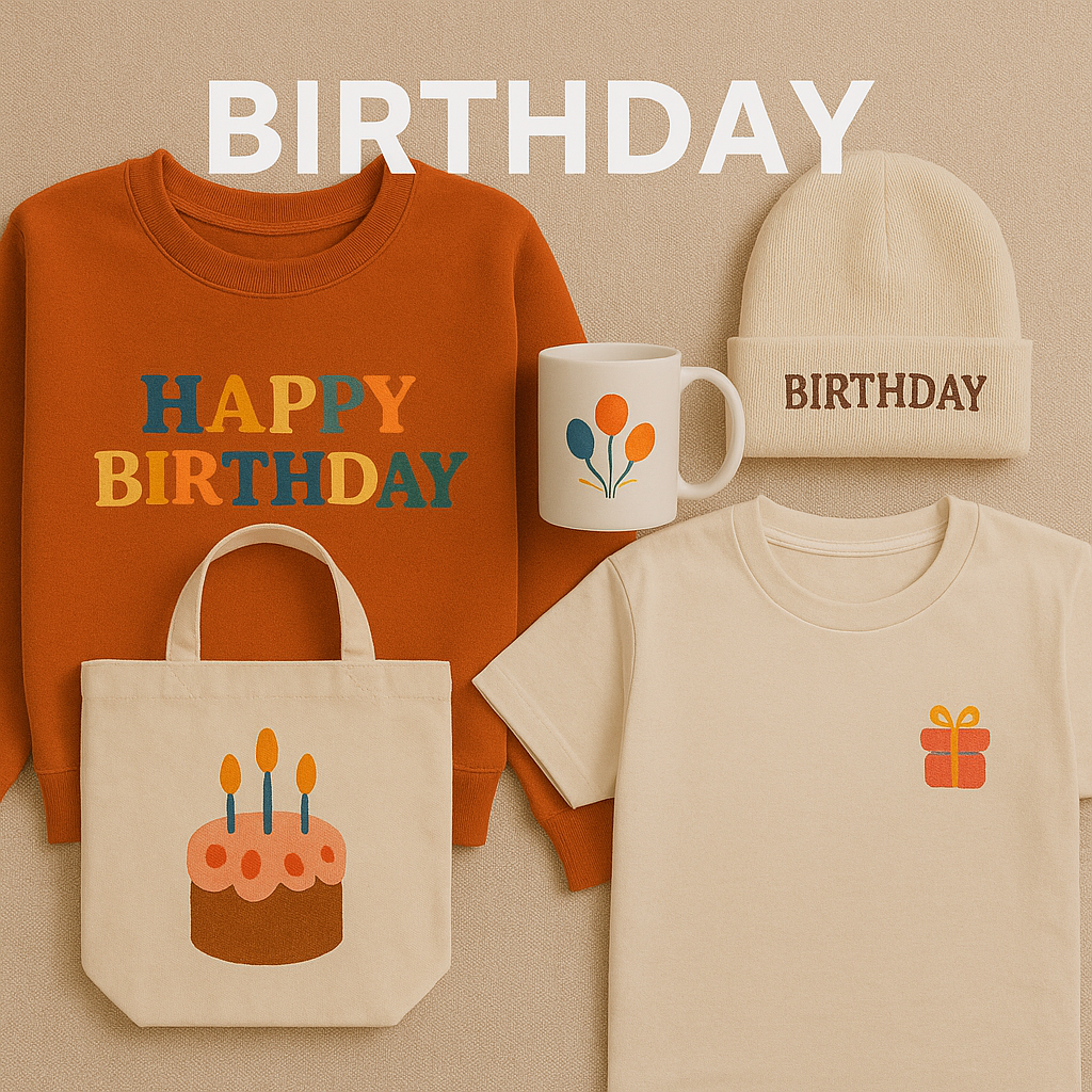 Birthday Gifts