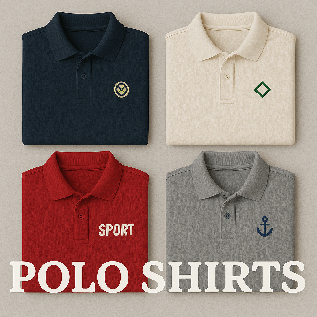 Polo Shirts