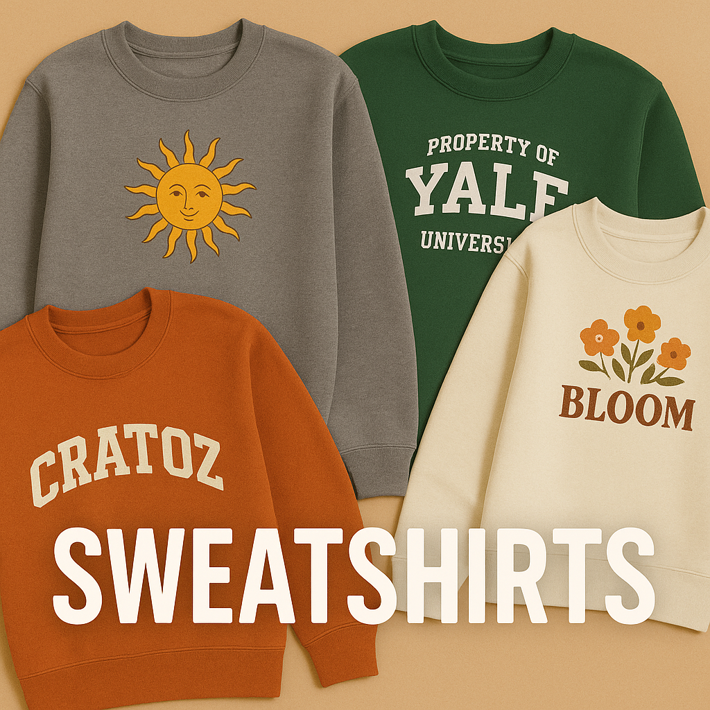 Sweatshirts