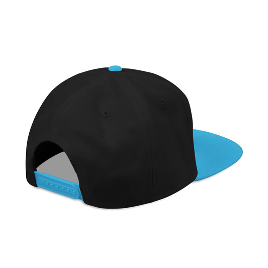 Free Spirit Embroidered Hat | Positive Vibes Streetwear Cap