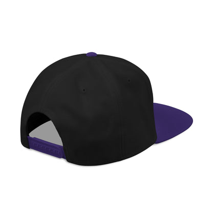 Positive Life Embroidered Hat | Motivational Streetwear Cap