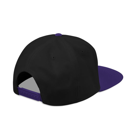Positive Life Embroidered Hat | Motivational Streetwear Cap