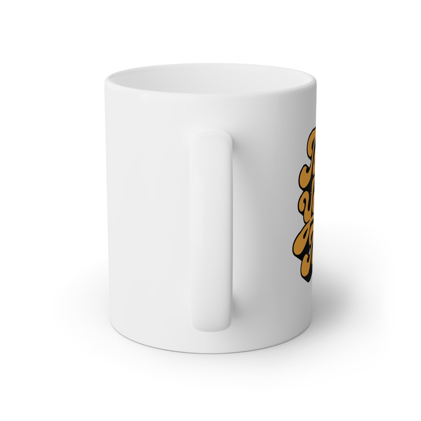 Make Your Move Mug | Motivational Sublimation Print Coffee Cup