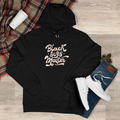 Black Lives Matter Hoodie | Powerful Social Justice Streetwear Pullover