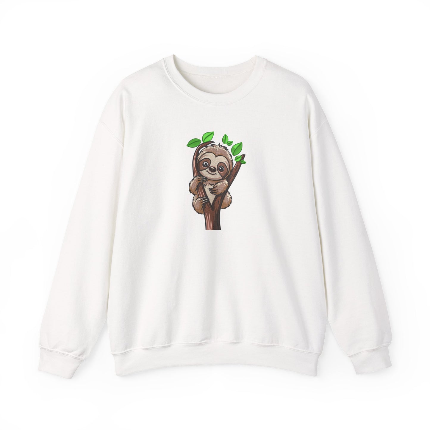 Koala Bear Embroidered Sweatshirt | Cute Wildlife Streetwear Jumper