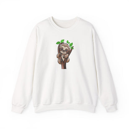 Koala Bear Embroidered Sweatshirt | Cute Wildlife Streetwear Jumper