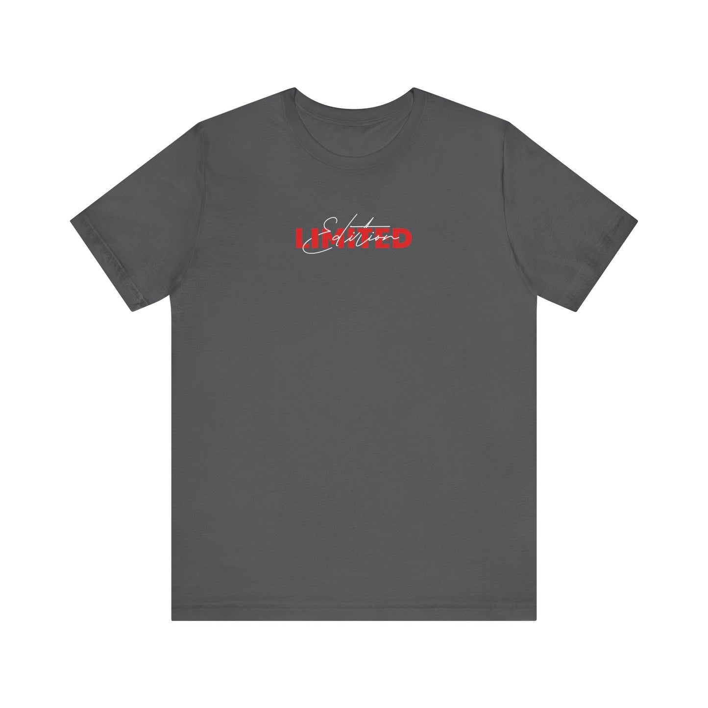 Limited Edition T Shirt | Exclusive Streetwear Graphic Tee