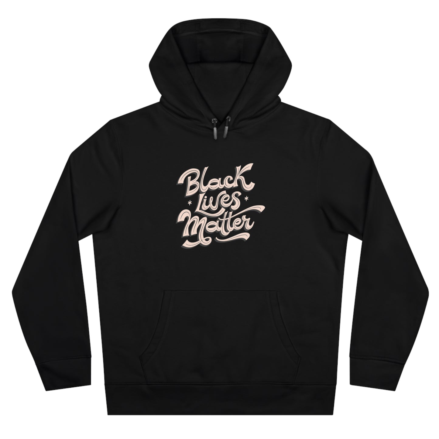 Black Lives Matter Hoodie | Powerful Social Justice Streetwear Pullover
