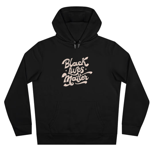 Black Lives Matter Hoodie | Powerful Social Justice Streetwear Pullover