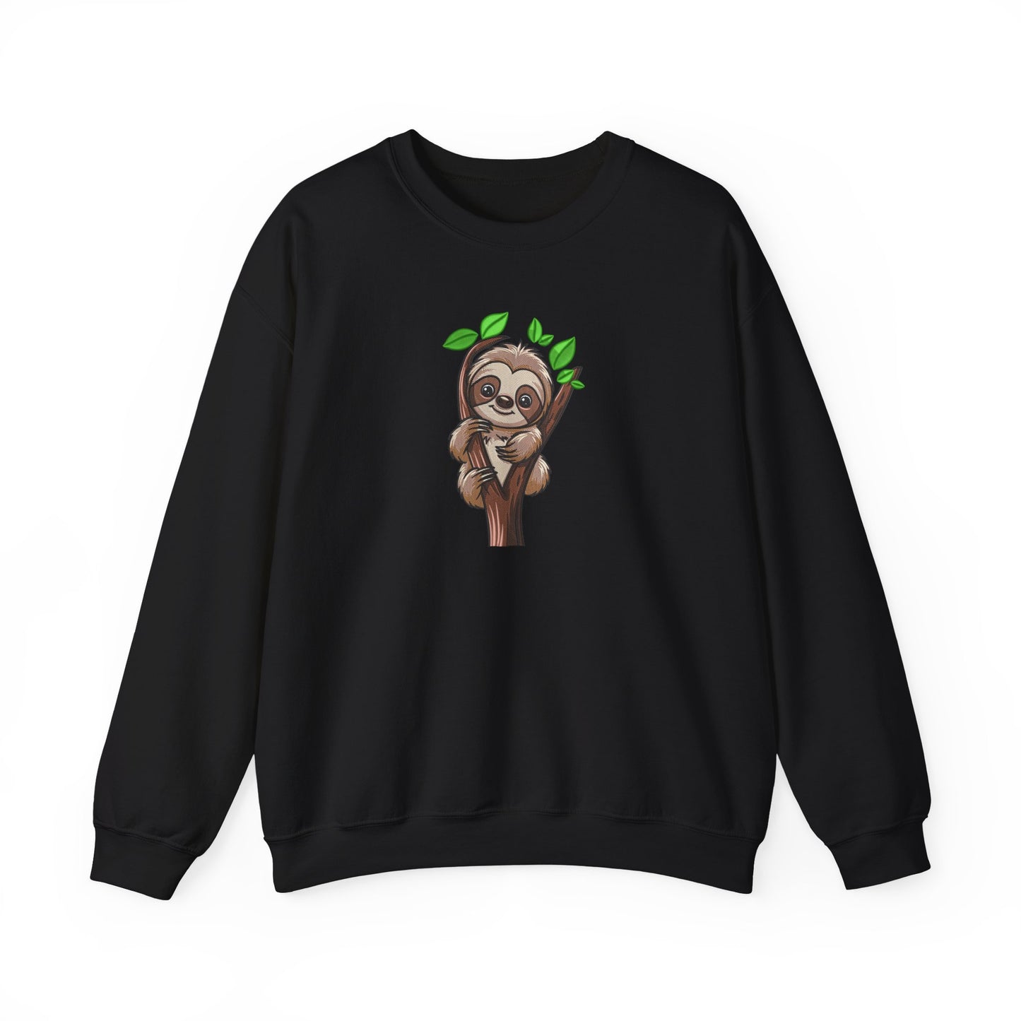Koala Bear Embroidered Sweatshirt | Cute Wildlife Streetwear Jumper