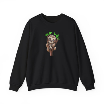Koala Bear Embroidered Sweatshirt | Cute Wildlife Streetwear Jumper