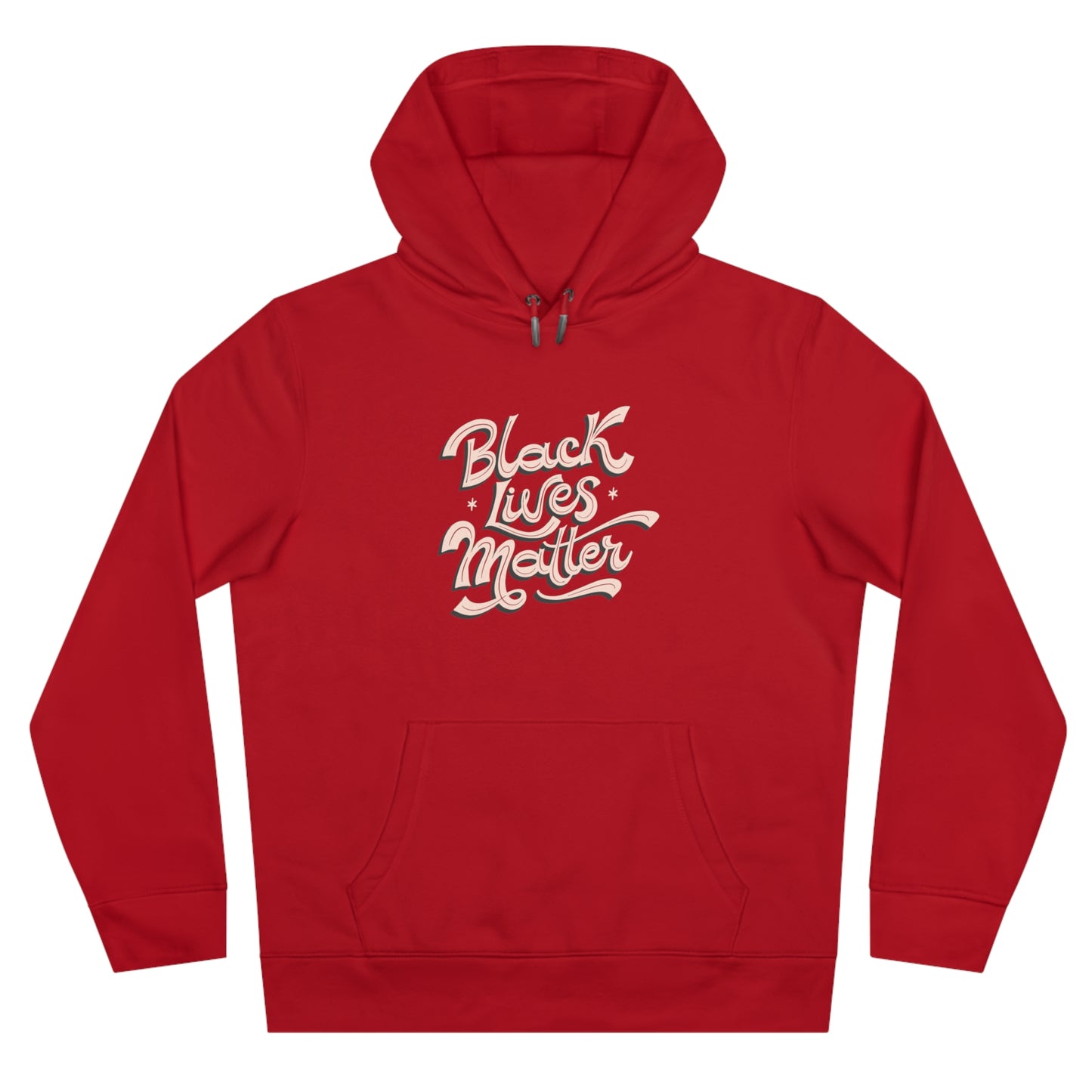 Black Lives Matter Hoodie | Powerful Social Justice Streetwear Pullover
