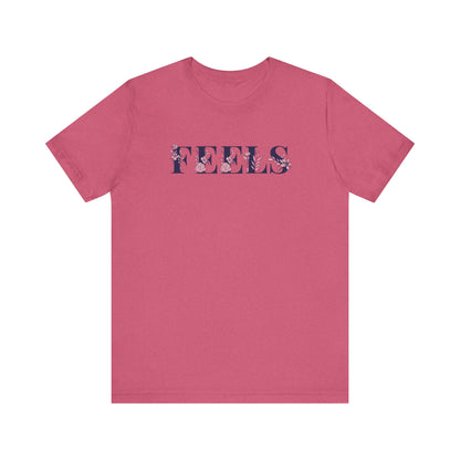 Feels Graphic T-Shirt | Casual Streetwear Tee