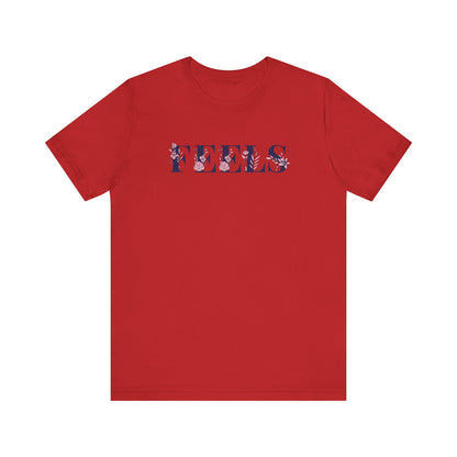 Feels Graphic T-Shirt | Casual Streetwear Tee