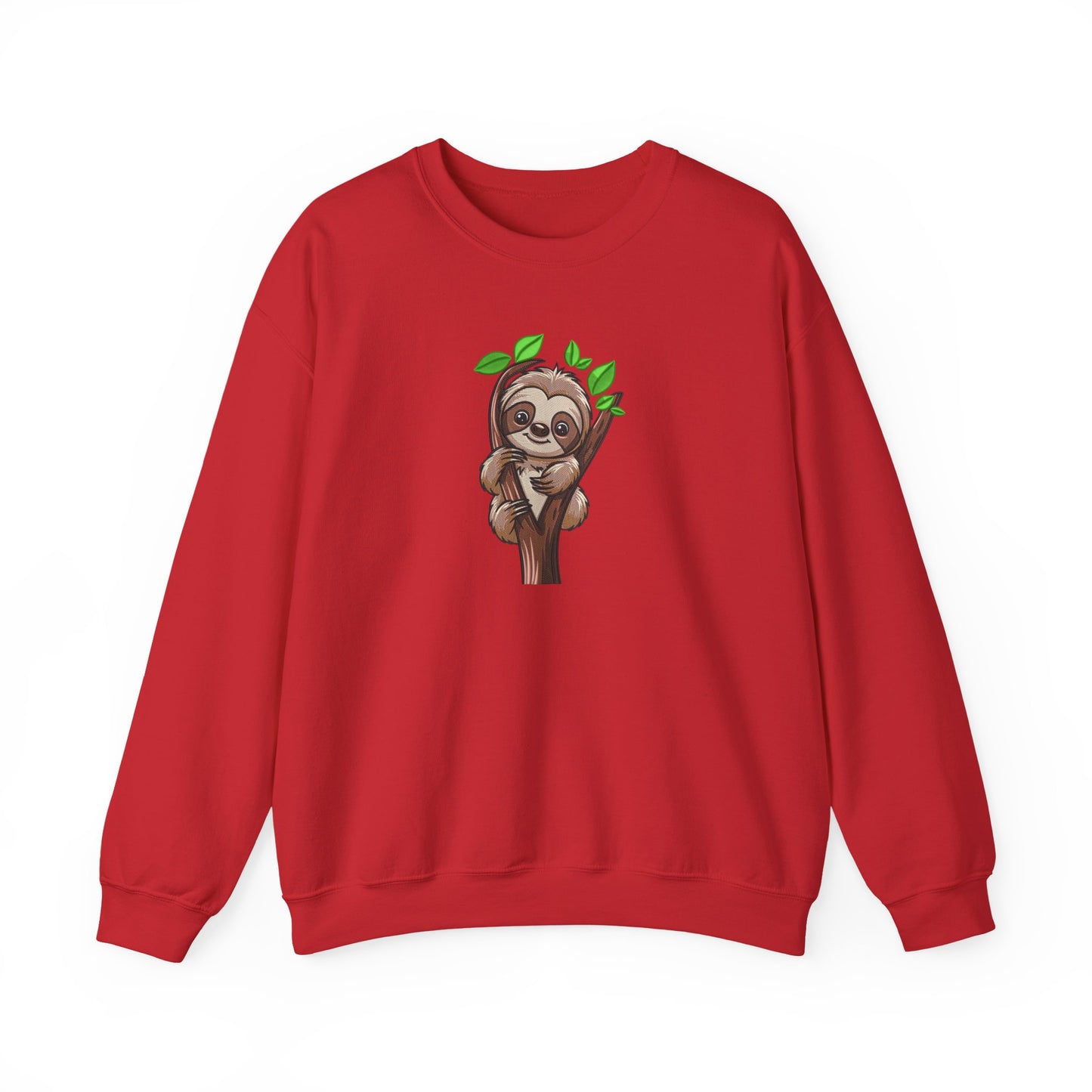 Koala Bear Embroidered Sweatshirt | Cute Wildlife Streetwear Jumper