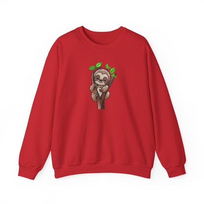 Koala Bear Embroidered Sweatshirt | Cute Wildlife Streetwear Jumper