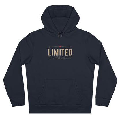 Limited Edition Embroidered Hoodie | Exclusive Streetwear Pullover