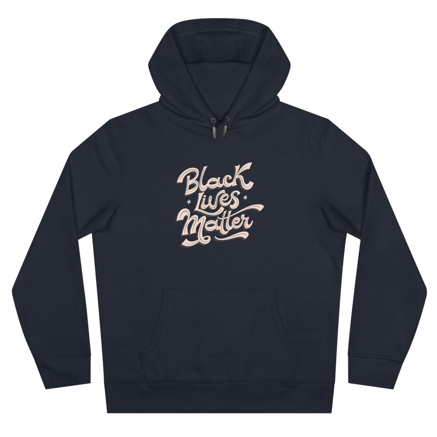 Black Lives Matter Hoodie | Powerful Social Justice Streetwear Pullover