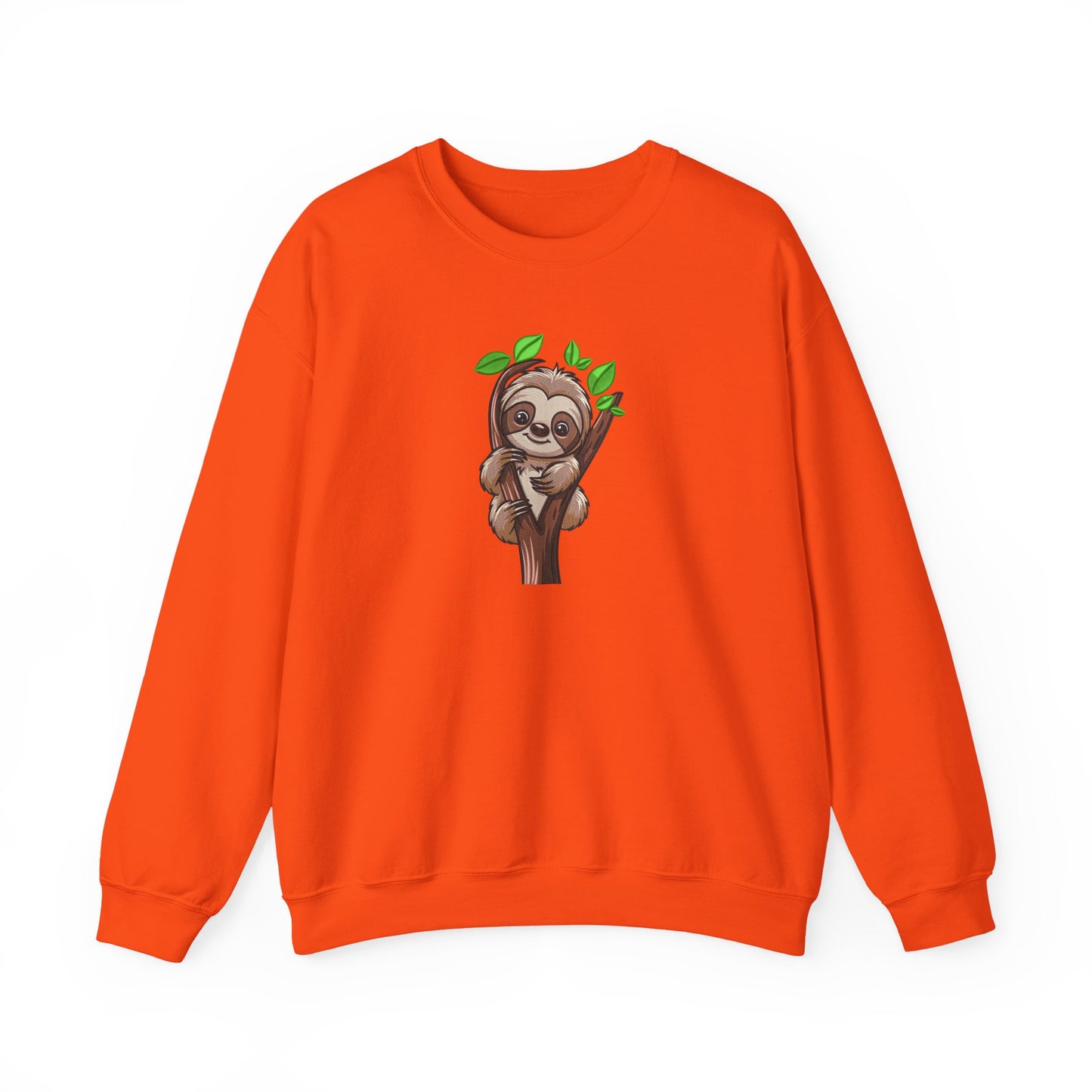 Koala Bear Embroidered Sweatshirt | Cute Wildlife Streetwear Jumper