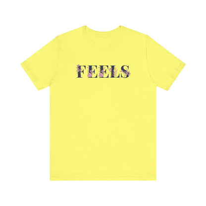 Feels Graphic T-Shirt | Casual Streetwear Tee