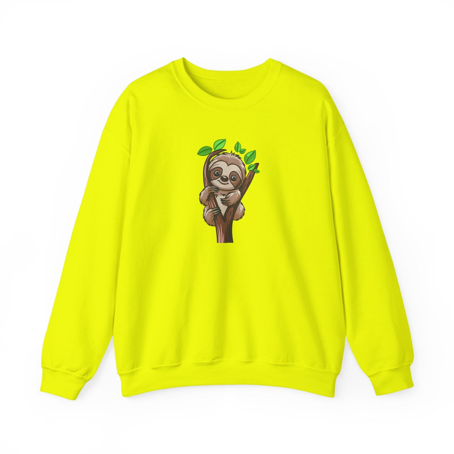Koala Bear Embroidered Sweatshirt | Cute Wildlife Streetwear Jumper