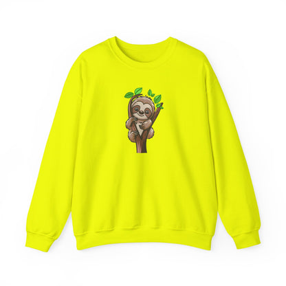 Koala Bear Embroidered Sweatshirt | Cute Wildlife Streetwear Jumper