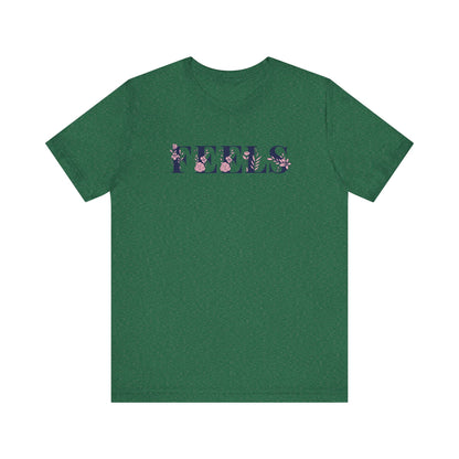 Feels Graphic T-Shirt | Casual Streetwear Tee