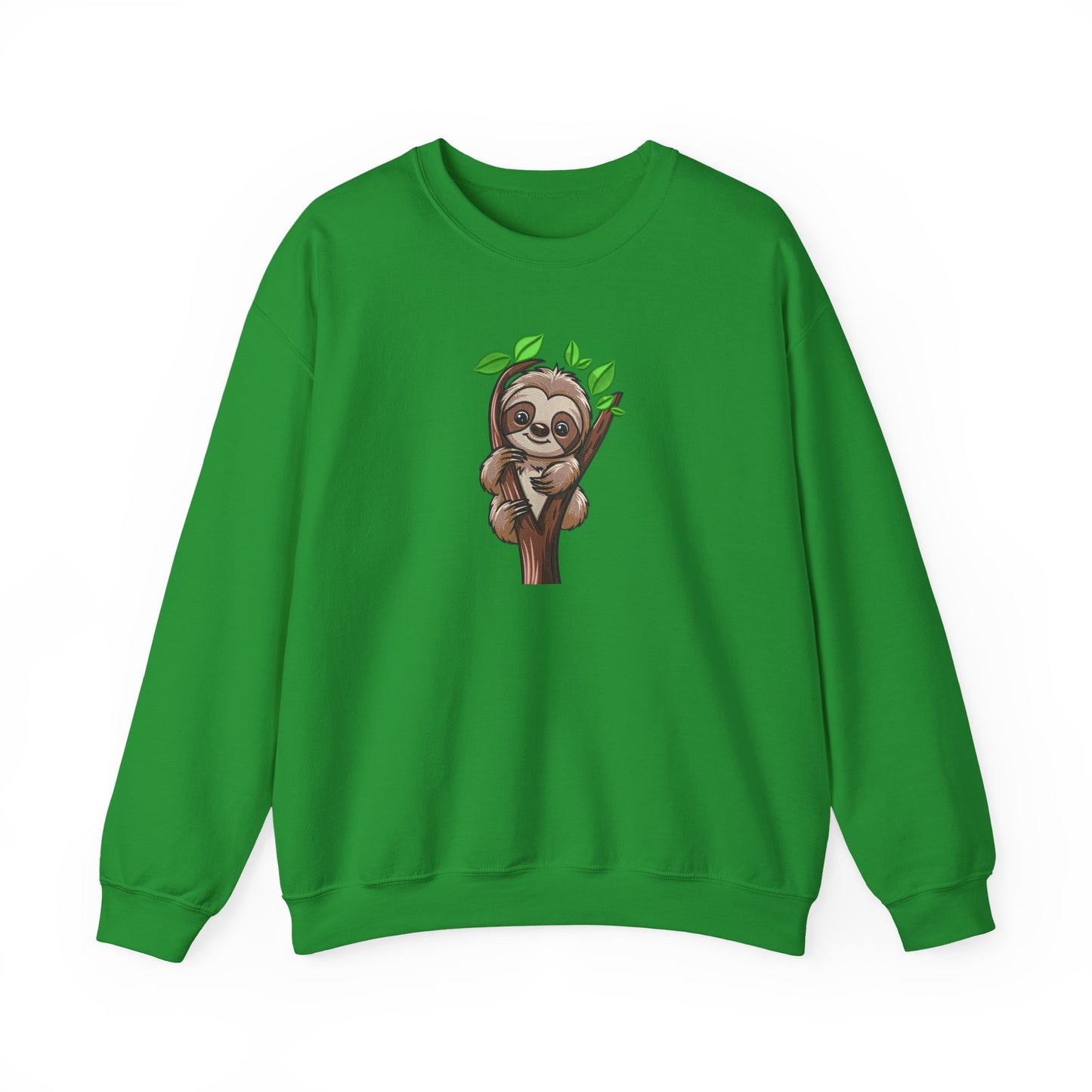 Koala Bear Embroidered Sweatshirt | Cute Wildlife Streetwear Jumper