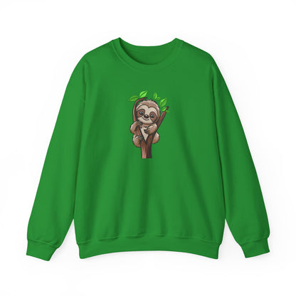 Koala Bear Embroidered Sweatshirt | Cute Wildlife Streetwear Jumper