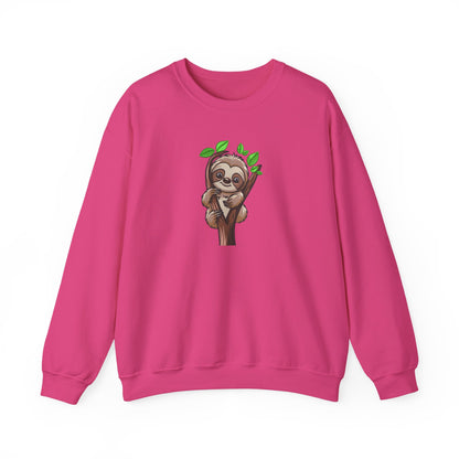 Koala Bear Embroidered Sweatshirt | Cute Wildlife Streetwear Jumper