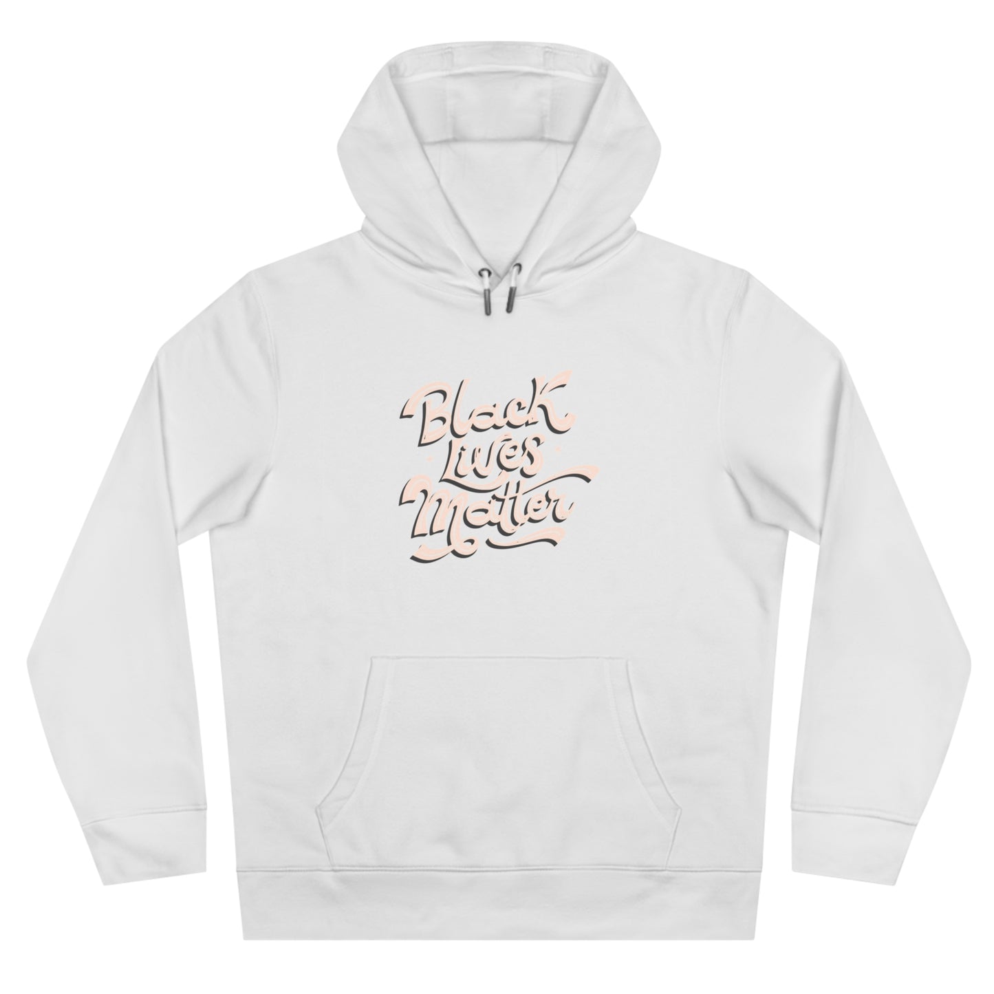 Black Lives Matter Hoodie | Powerful Social Justice Streetwear Pullover