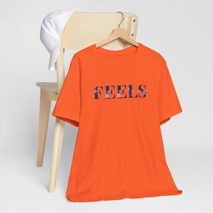 Feels Graphic T-Shirt | Casual Streetwear Tee