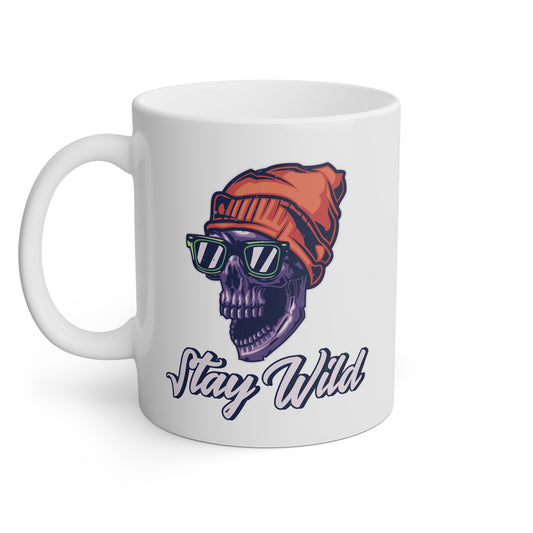 Stay Wild Mug | Adventure Inspired Coffee Cup